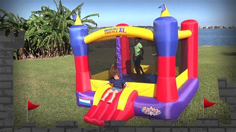 The Perfect Gift: Why the Blast Zone Magic Castle XL is an Ideal Present for Kids